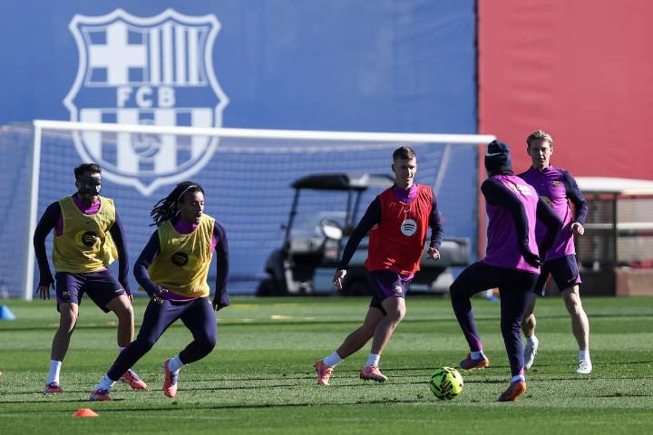 Barcelona - Athletic en directo | El Barça busca estrenar el nuevo Camp Nou con tres puntos ante los vascos