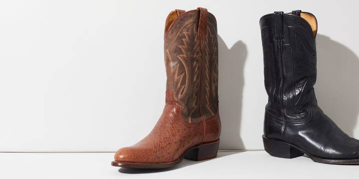 11 Best Cowboy Boot Brands for Men in 2025