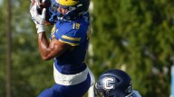 Kyre Duplessis excels at Delaware after move from Coastal Carolina