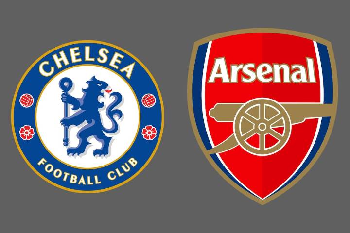 Chelsea y Arsenal empataron 1-1 por la Premier League 2025