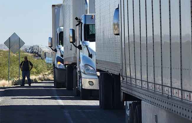 México buscará trato equitativo para exportar vehículos pesados bajo el T