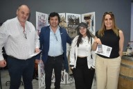 Santa Cruz acompañó la 10ª Ronda Binacional de Negocios en Caleta Olivia