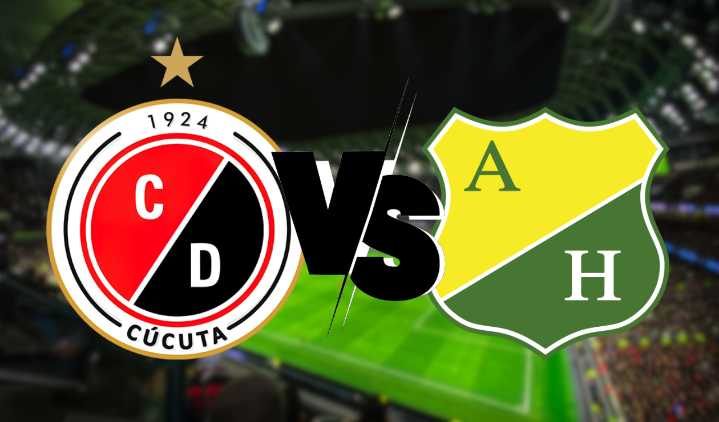 Cúcuta vs Huila EN VIVO 6 de octubre: cómo ver Torneo BetPlay
