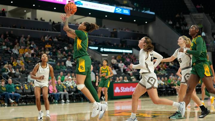 Baylor jumps into top 10 of women's AP Top 25 after big win over Duke