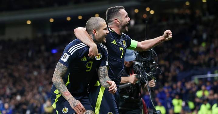 Scotland 'deserve' to end World Cup finals hoodoo next summer as Lyndon Dykes fuelled by Euro 2024 agony