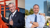 Councilman edges ex-Gov. Jim McGreevey as Jersey City mayoral race heads to runoff