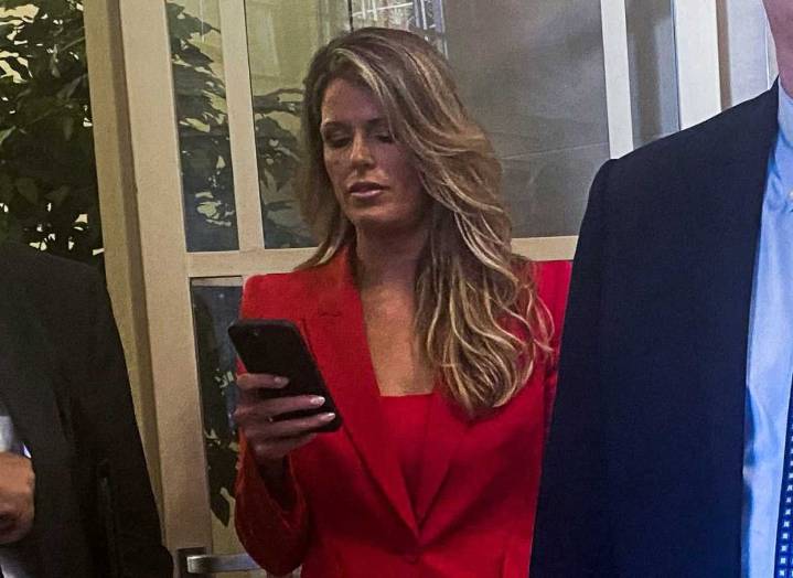 Federal judge drops indictment against state Attorney General Letitia James over ‘unlawful’ appointment of Trump prosecutor