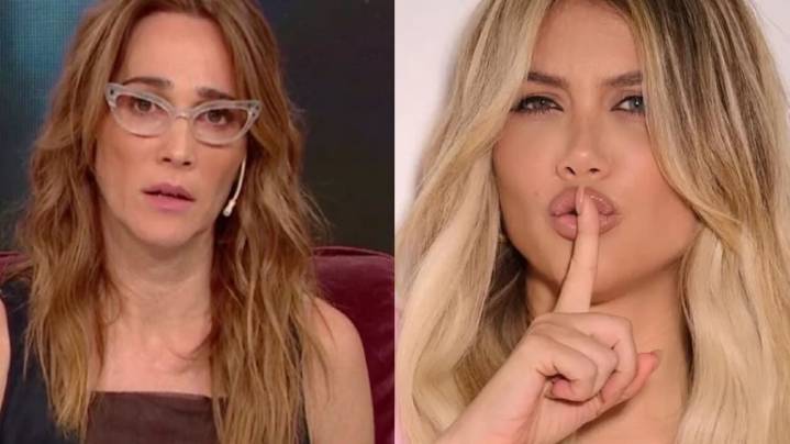 ¡Lapidaria! Vero Lozano fulminó a Wanda Nara tras la entrevista de Johnny Depp: «Le gana el ego»