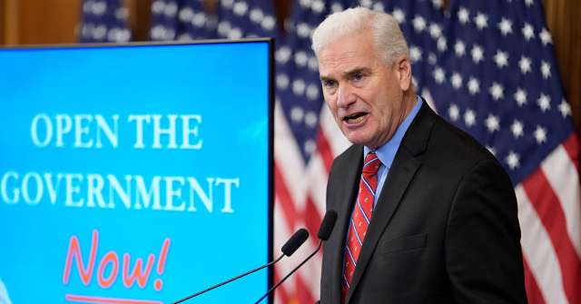 Exclusive — Whip Tom Emmer: Democrat Demands Show the Shutdown Was Never About Health Care