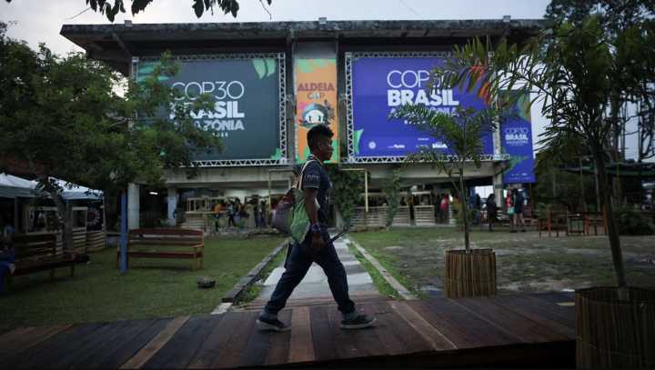 Finaliza la COP30 con acuerdo que omite abandono de energías fósiles