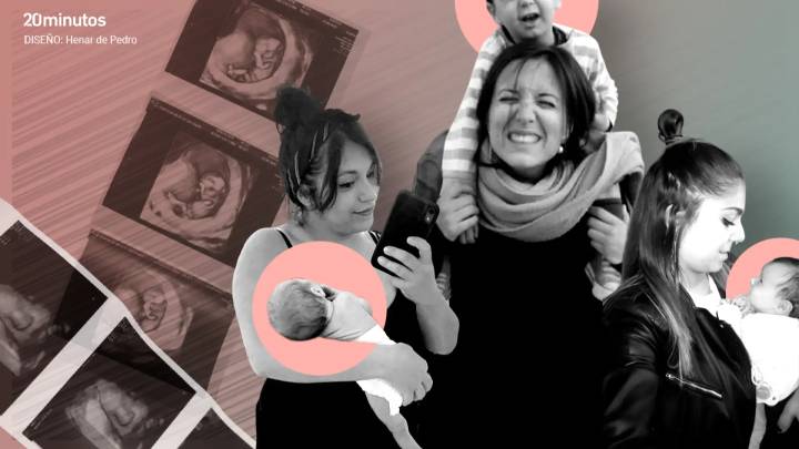 Embarazo críptico, convertirse en madre por sorpresa: "Fui al hospital por un dolor de tripa y me dijeron que estaba de parto"