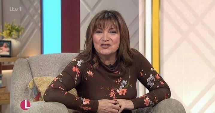 ITV Lorraine star Dr Hilary Jones admits being 'drunk' on show once fearing sack