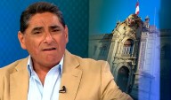 Carlos Álvarez en Panorama: “El país necesita mano de hierro contra la delincuencia”