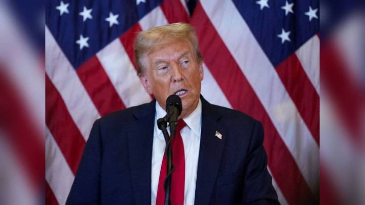 Trump Backs Cuomo Over Mamdani As NYC Mayoral Race Nears End World News