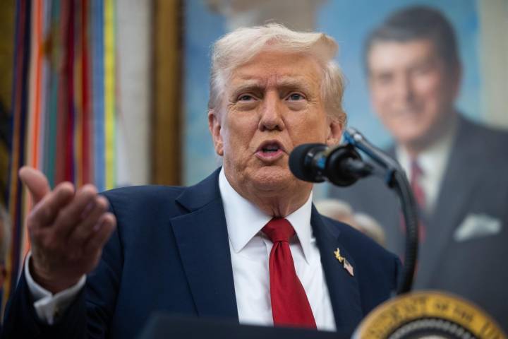 Trump solicita investigación sobre los vínculos de Epstein con Bill Clinton y otros demócratas