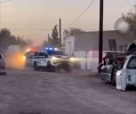 Se roban estatales $90 mil y material nuevo de un yonke en San Buenaventura