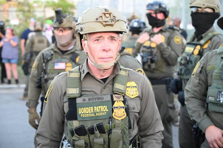 Border Patrol chief Gregory Bovino will head to Charlotte, New Orleans after Chicago: Sources