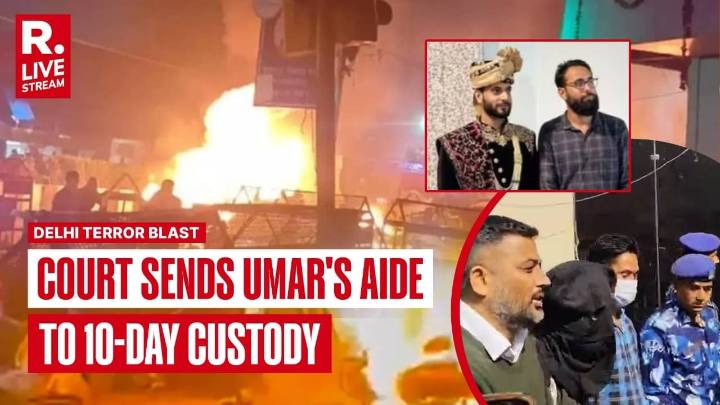 Delhi 10/11 Terror Attack: Aamir Provided Safe House To Umar India News