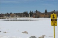 Ice in Saskatchewan is still too thin to walk on, says RCMP