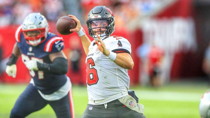 Baker Mayfield thinks Bucs are lacking "killer instinct"