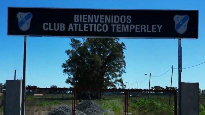 Temperley sortea un 0KM para recaudar fondos destinados a las obras del nuevo predio deportivo en Guernica