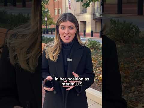 Judge weighs lawfulness of Trump-appointed prosecutor's role in pursuing perceived rivals