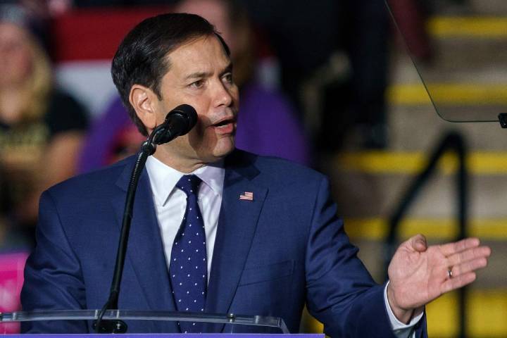 Marco Rubio descarta ataque de EU a Venezuela; cuestiona al Miami Herald