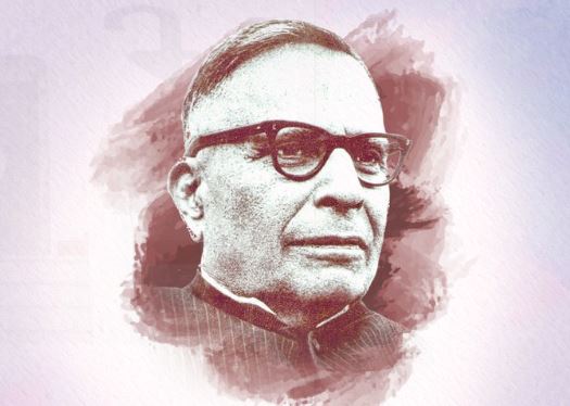 Odisha Guv, CM pay tribute to freedom fighter Harekrishna Mahatab on 126th birth anniversary