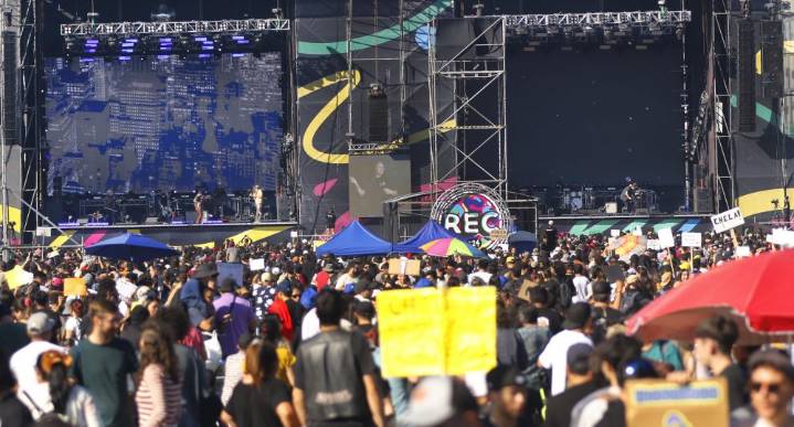 REC 2026: Consejo Regional resuelve destinar $1.800 millones para el evento