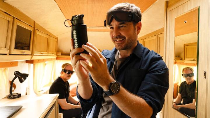 'Dark' 6-part revenge thriller with Shetland and Line of Duty stars is a winter must