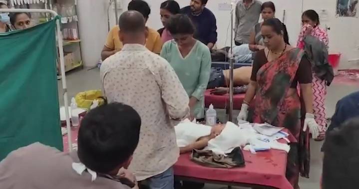 Four-Year-Old Boy Critically Injured in Attack by Pack of Stray Dogs in Surat