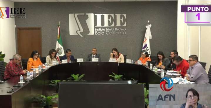 Partidos políticos en BC se repartirán más de 156 mdp en el 2026