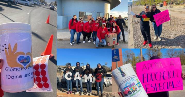 Hace más de 30 años nació en CAM Cananea el Km. de Plata