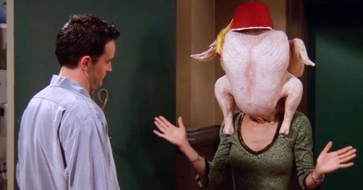 The Best ‘Friends’ Thanksgiving Episodes, Ranked