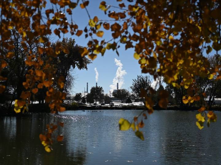 Colorado congressman seeks order to keep state's largest coal plant open