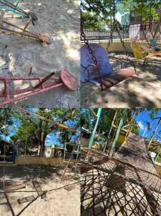 San Bernardino comisaría de Seyé exige atención