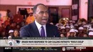 Stephen A. Lashes Out at Star QB for Claiming He Didn’t Know About His Show