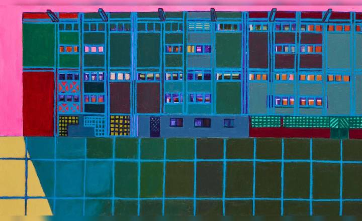 Homenaje a la arquitectura moderna de Lima: “Desde la vereda” de Piero Quijano