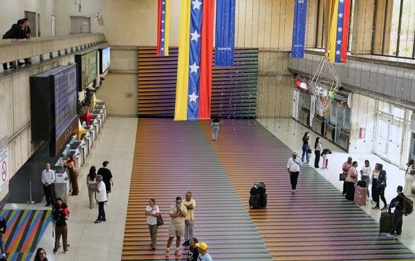 Venezuela rechaza dichos de Trump sobre que espacio aéreo venezolano debe considerarse cerrado