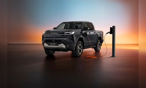 Toyota unveils new Hilux with first electric variant, confirms hydrogen model for 2028