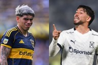 Carlos Palacios y Felipe Loyola aparecen entre los diez jugadores más caros del fútbol argentino: estos son sus valores