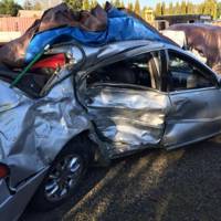 Cottage Grove mom's crash story highlights distracted driving dangers