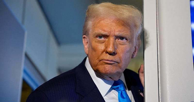 Trump signals possible return to nuclear testing, raising global concerns