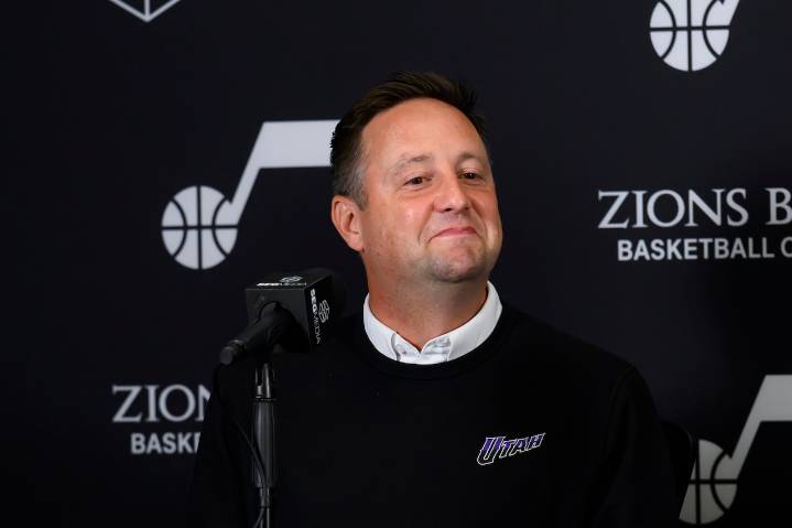 Jazz coach raves about former key Celtics executive in new role