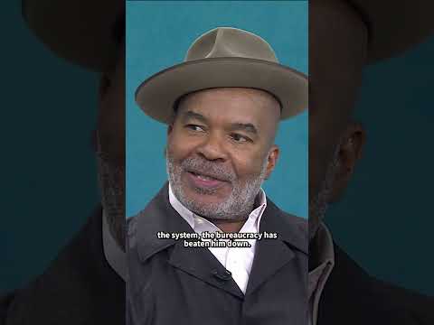 David Alan Grier on 'St. Denis Medical' Character Inspiration