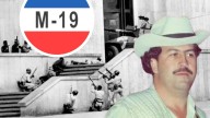 Los hilos de Pablo Escobar en la toma del Palacio: así lo relataron exguerrilleros, capos y testigos