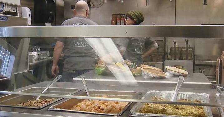 For more than 70 years, Light of Life Rescue Mission has provided Pittsburghers in need on Thanksgiving Day