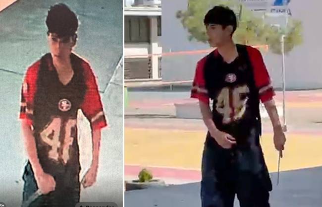 Evitan tragedia en UAdeC: Una veintena de estudiantes participan en riña; externo portaba arma blanca