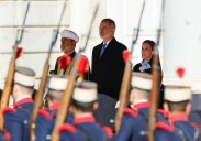 El viaje del sultán de Omán a Madrid pone fin a dos años sin visitas de Estado