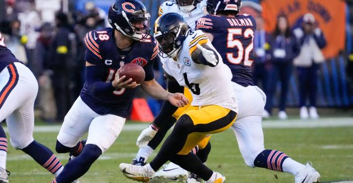 Patrick Queen gets brutally honest about frustration with Steelers defense